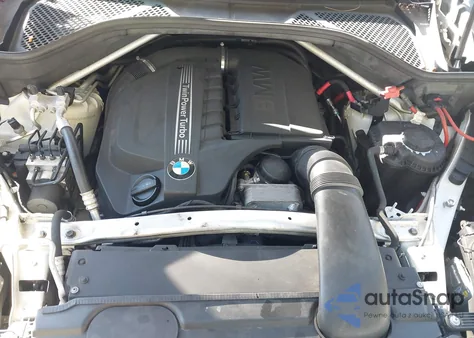 2014 BMW X5 xDrive35I z USA, uszkodzony, nr VIN 5UXKR0C52E0H20978